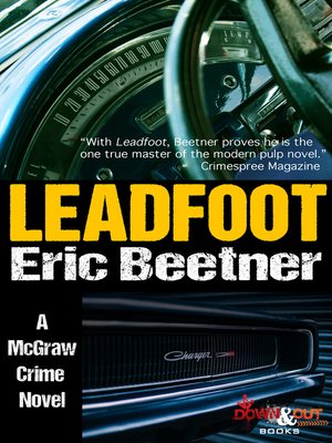 cover image of Leadfoot